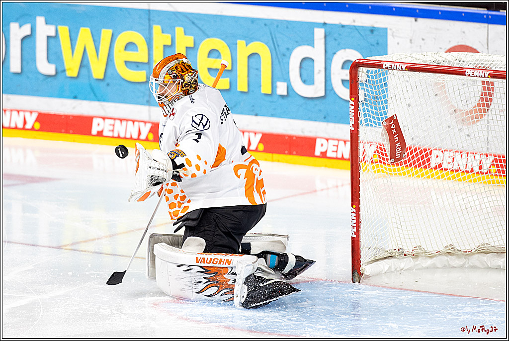 PENNY DEL;  Kölner Haie - Grizzly Wolfsburg; Köln, 26.10.2022